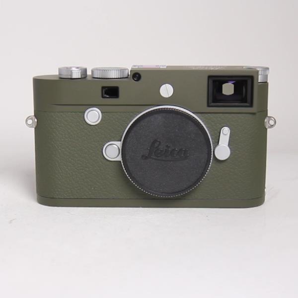 Used Leica M10-P Edition Safari Digital Rangefinder Camera