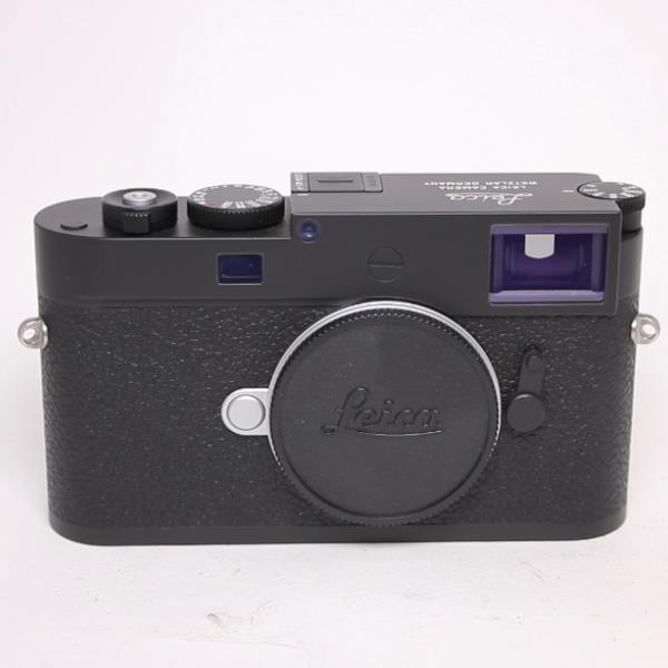 Used Leica M11-P Digital Rangefinder Camera Black Finish