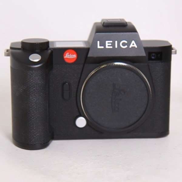 Used Leica SL2 Mirrorless Camera Black