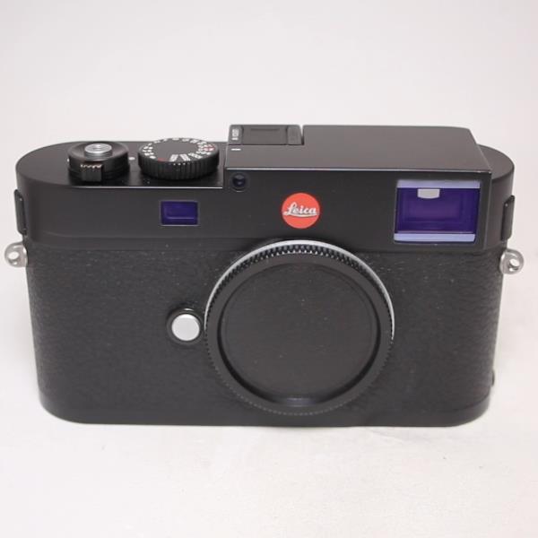 Used Leica M (Typ 262) Black Paint
