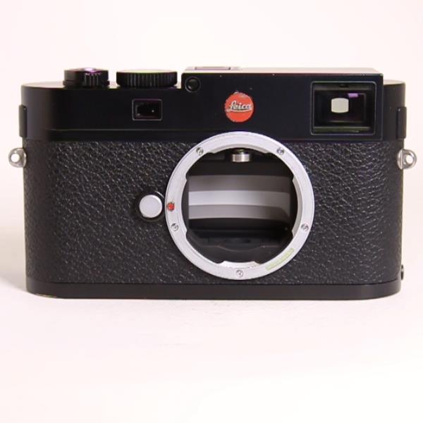 Used Leica M (Typ 262) Black Paint