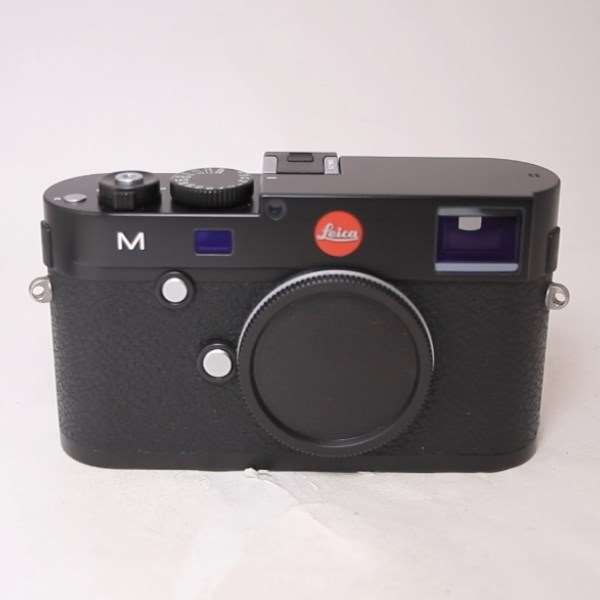 Used Leica M (Typ 240) Black Paint