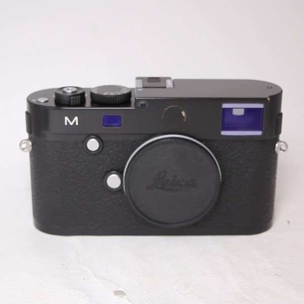 Used Leica M (Typ 240) Black Paint