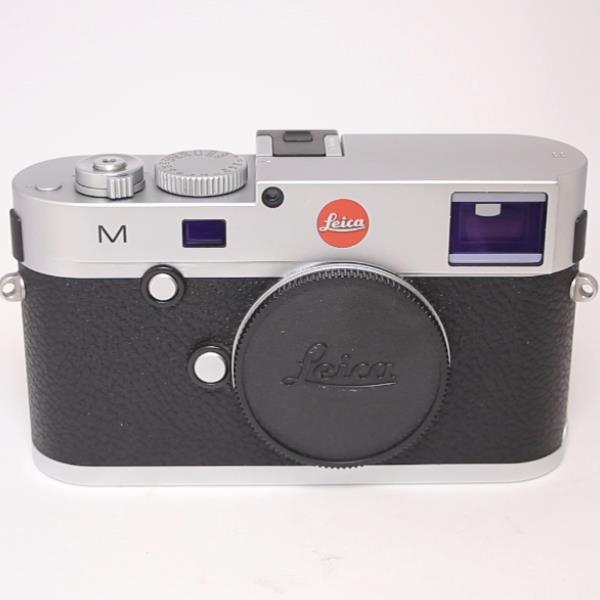 Used Leica M (Typ 240) Black Paint