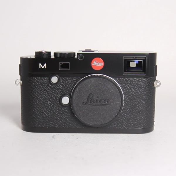 Used Leica M (Typ 240) Black Paint