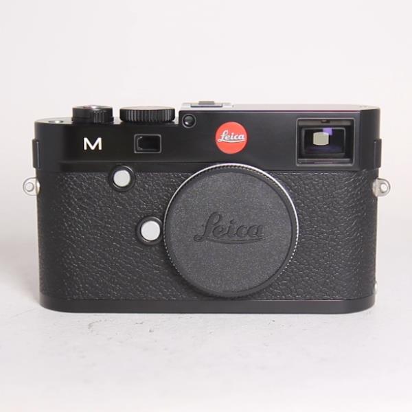 Used Leica M (Typ 240) Black Paint