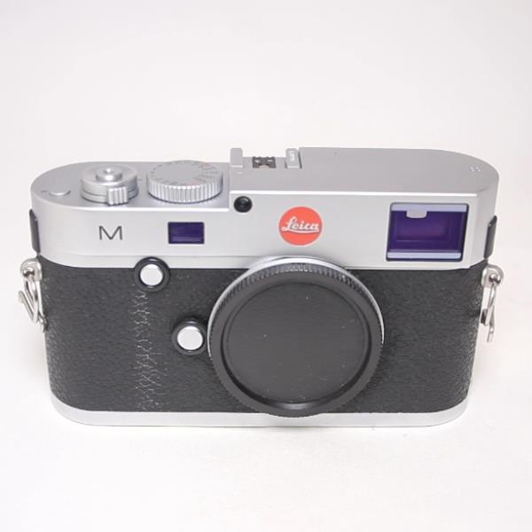 Used Leica M (Typ 240) Silver Chrome