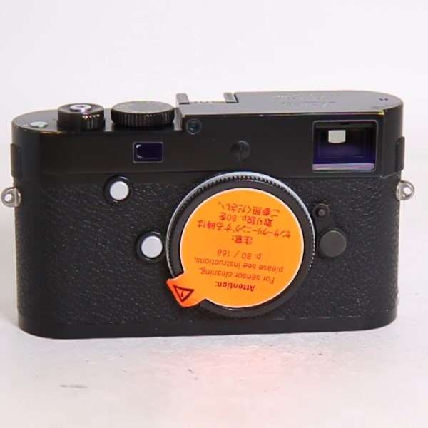 Used Leica M-P (Typ 240) Black Paint