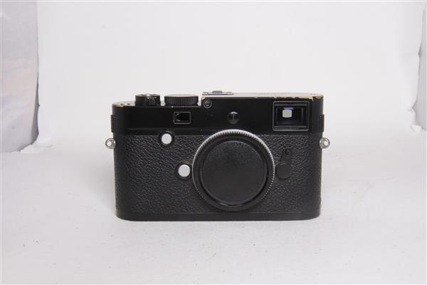 Used Leica M-P (Typ 240) Black Paint