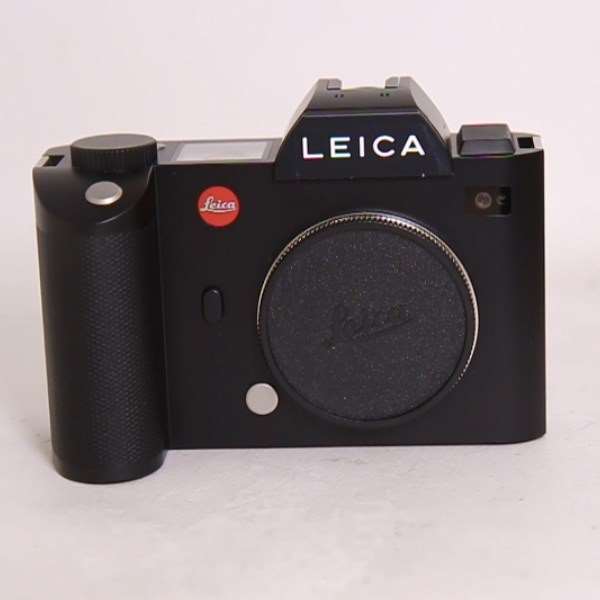 Used Leica SL (Typ 601) Mirrorless Digital Camera Black