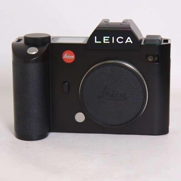 Used Leica SL (Typ 601) Mirrorless Digital Camera Black