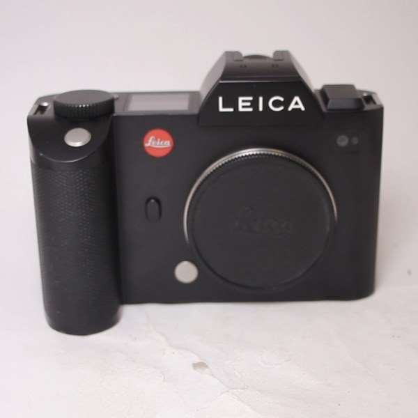 Used Leica SL (Typ 601) Mirrorless Digital Camera Black