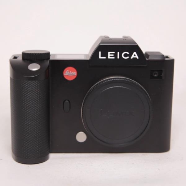 Used Leica SL (Typ 601) Mirrorless Digital Camera Black