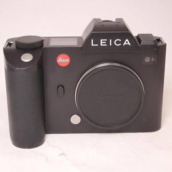 Used Leica SL (Typ 601) Mirrorless Digital Camera Black