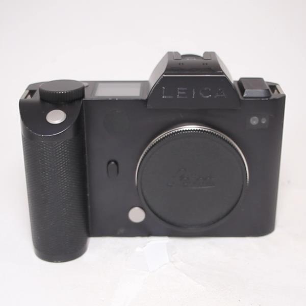 Used Leica SL (Typ 601) Mirrorless Digital Camera Black