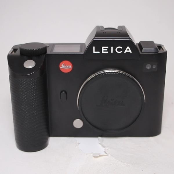 Used Leica SL (Typ 601) Mirrorless Digital Camera Black