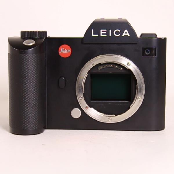 Used Leica SL (Typ 601) Mirrorless Digital Camera Black