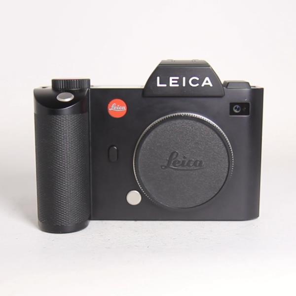 Used Leica SL (Typ 601) Mirrorless Digital Camera Black