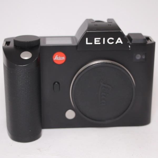 Used Leica SL (Typ 601) Mirrorless Digital Camera Black