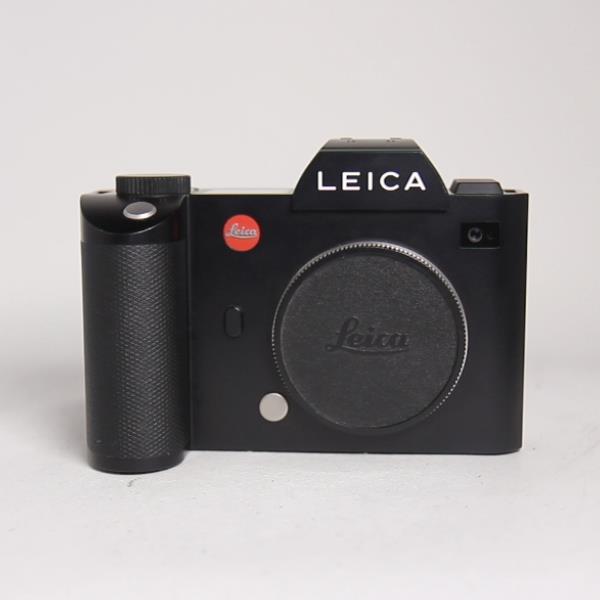 Used Leica SL (Typ 601) Mirrorless Digital Camera Black