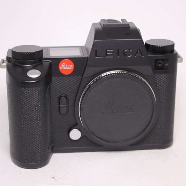 Used Leica SL3-S Mirrorless Camera Body