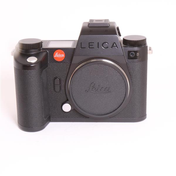 Used Leica SL3-S Mirrorless Camera Body