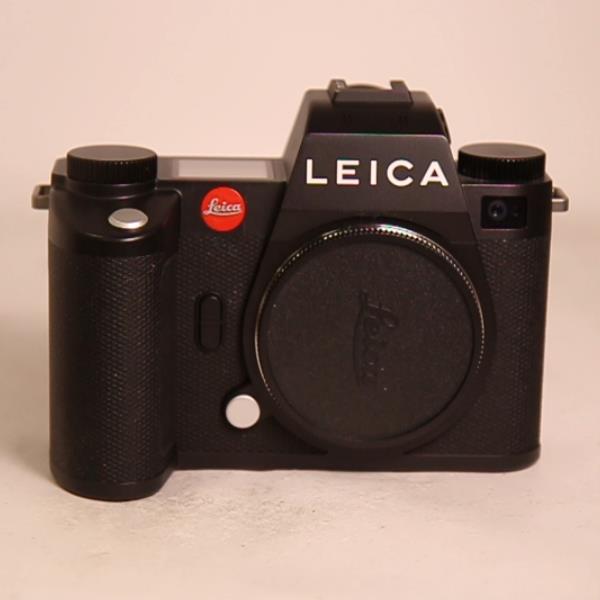 Used Leica SL3 Mirrorless Camera Body Black