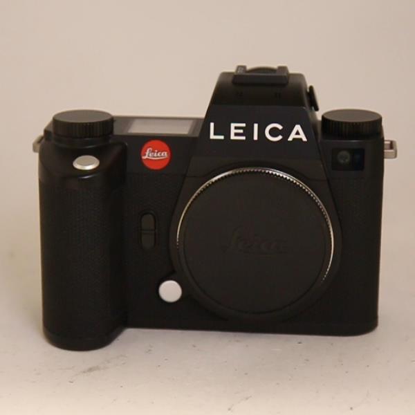 Used Leica SL3 Mirrorless Camera Body Black