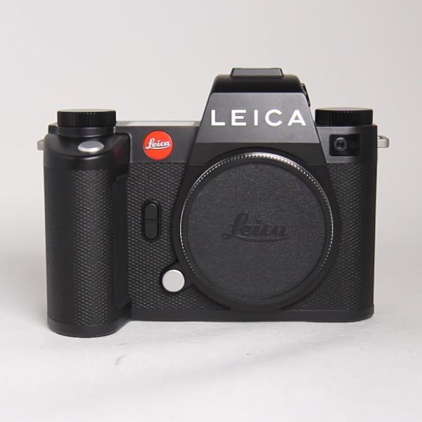Used Leica SL3 Mirrorless Camera Body Black