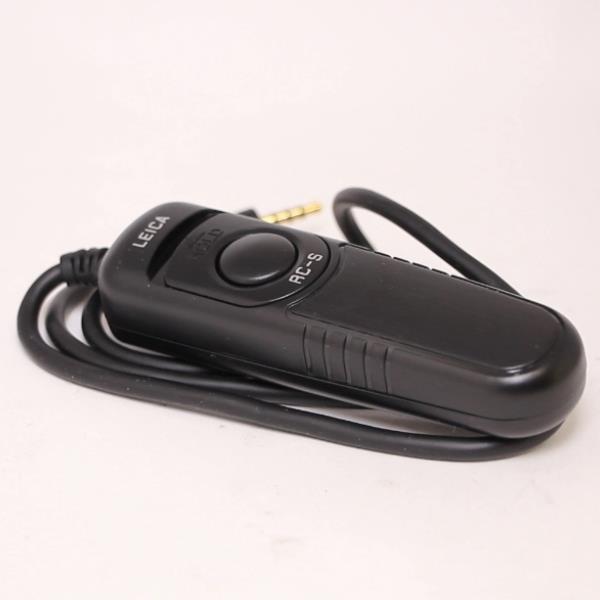 Used Leica Remote Release Cable RC-SCL6