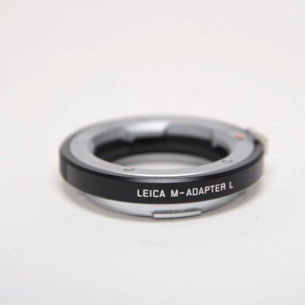 Used Leica M-Adapter L Lens Adapter