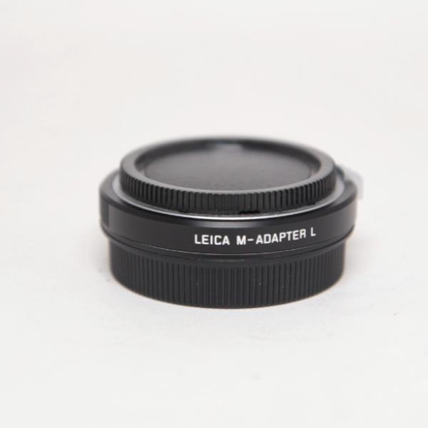 Used Leica M-Adapter L Lens Adapter