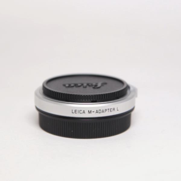 Used Leica M-Adapter L Lens Adapter