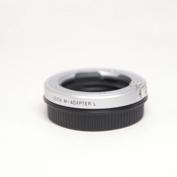 Used Leica M-Adapter L Lens Adapter