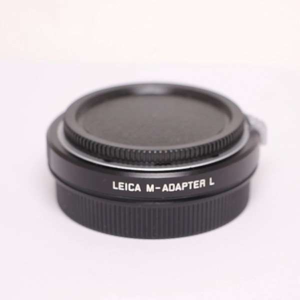 Used Leica M-Adapter L Lens Adapter