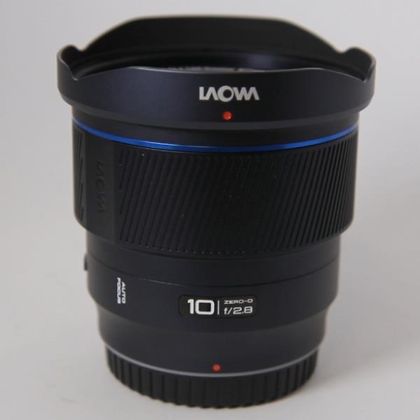 Used Laowa 10mm f/2.8 Zero-D FF Lens for Nikon Z
