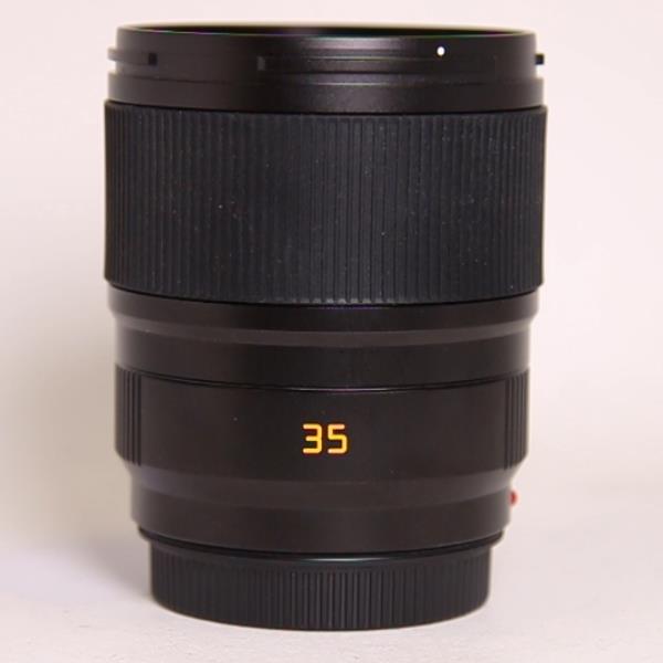 Used Leica Summicron-SL 35mm f/2 ASPH Lens