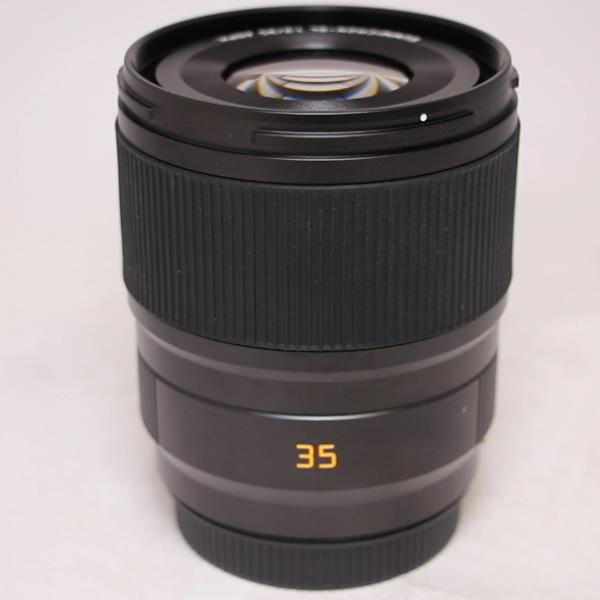 Used Leica Summicron-SL 35mm f/2 ASPH Lens 11192