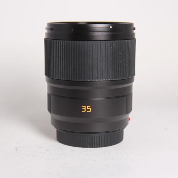 Used Leica Summicron-SL 35mm f/2 ASPH Lens