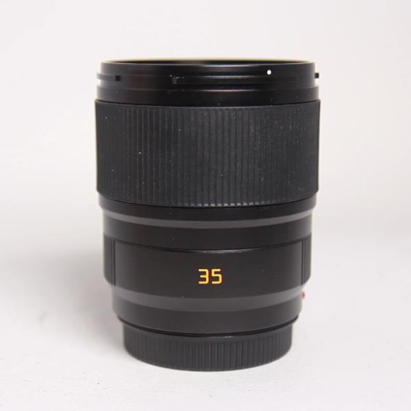 Used Leica Summicron-SL 35mm f/2 ASPH Lens