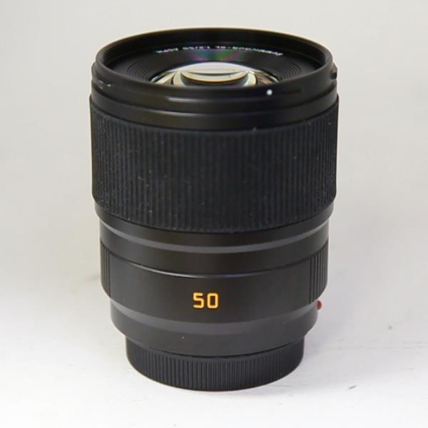 Used Leica Summicron-SL 50mm f/2 ASPH Lens