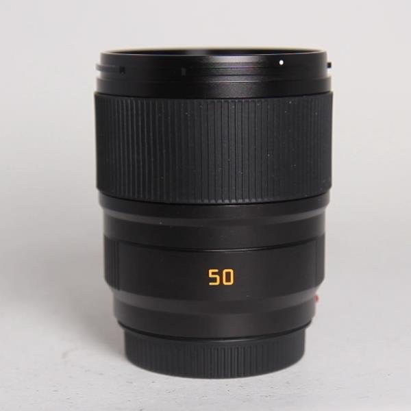 Used Leica Summicron-SL 50mm f/2 ASPH Lens