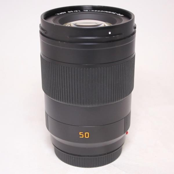 Used Leica APO Summicron-SL 50mm f/2 ASPH Lens