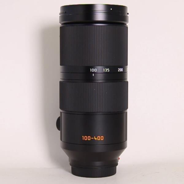 Used Leica Vario-Elmar-SL 100-400mm f/5-6.3 Lens