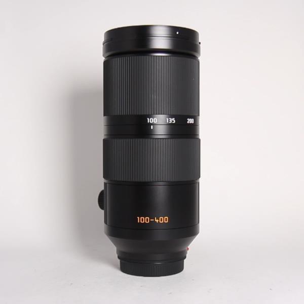 Used Leica Vario-Elmar-SL 100-400mm f/5-6.3 Lens