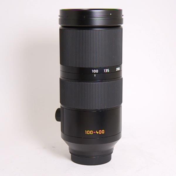 Used Leica Vario-Elmar-SL 100-400mm f/5-6.3 Lens