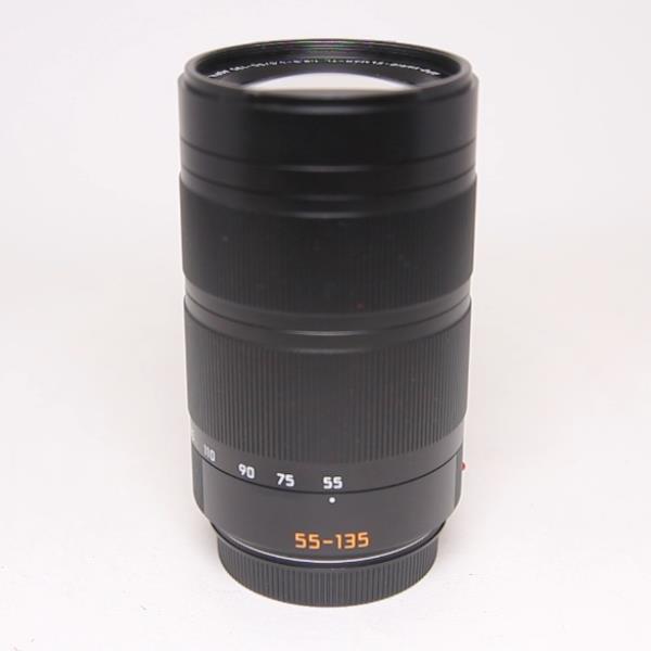 Used Leica APO Vario Elmar T 55-135mm f/3.5-4.5 ASPH Lens Black Anodised
