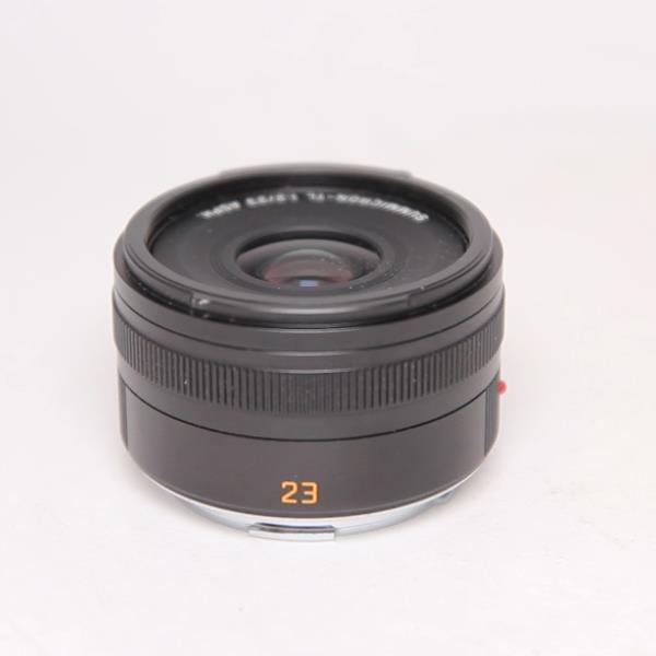 Used Leica Summicron-T 23mm f/2 ASPH (11081)