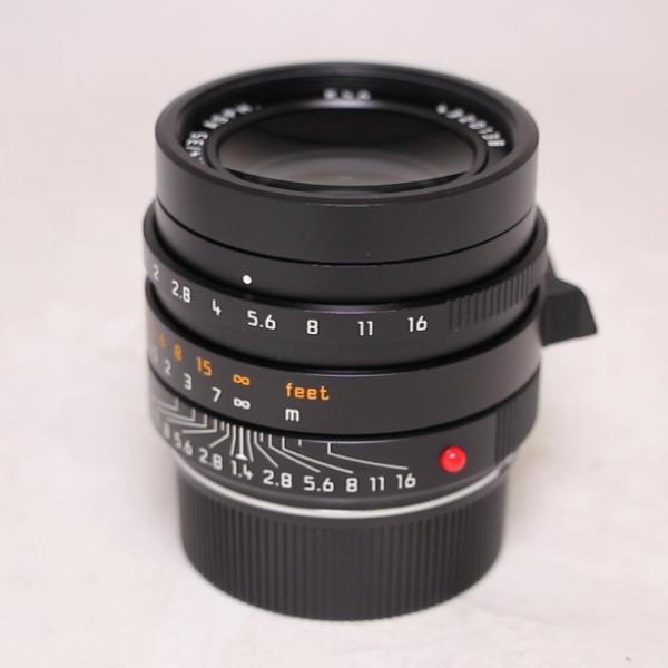 Used Used Leica Summilux-M 35mm f/1.4 ASPH II (11663)
