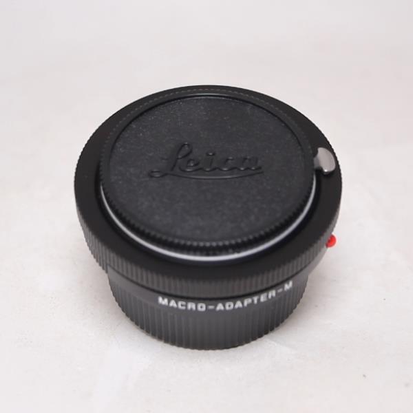 Used Leica MACRO-ADAPTER-M